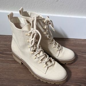 Combat Boots